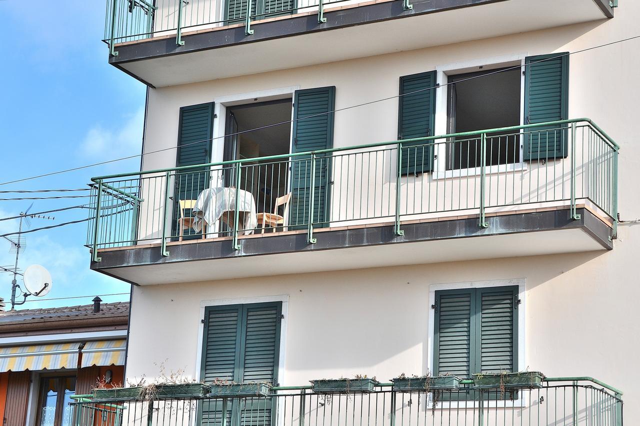 Casa Montegolo Costermano Exteriér fotografie