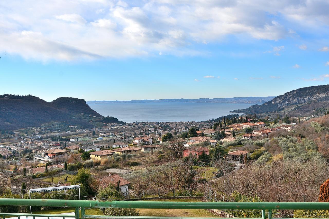Casa Montegolo Costermano Exteriér fotografie
