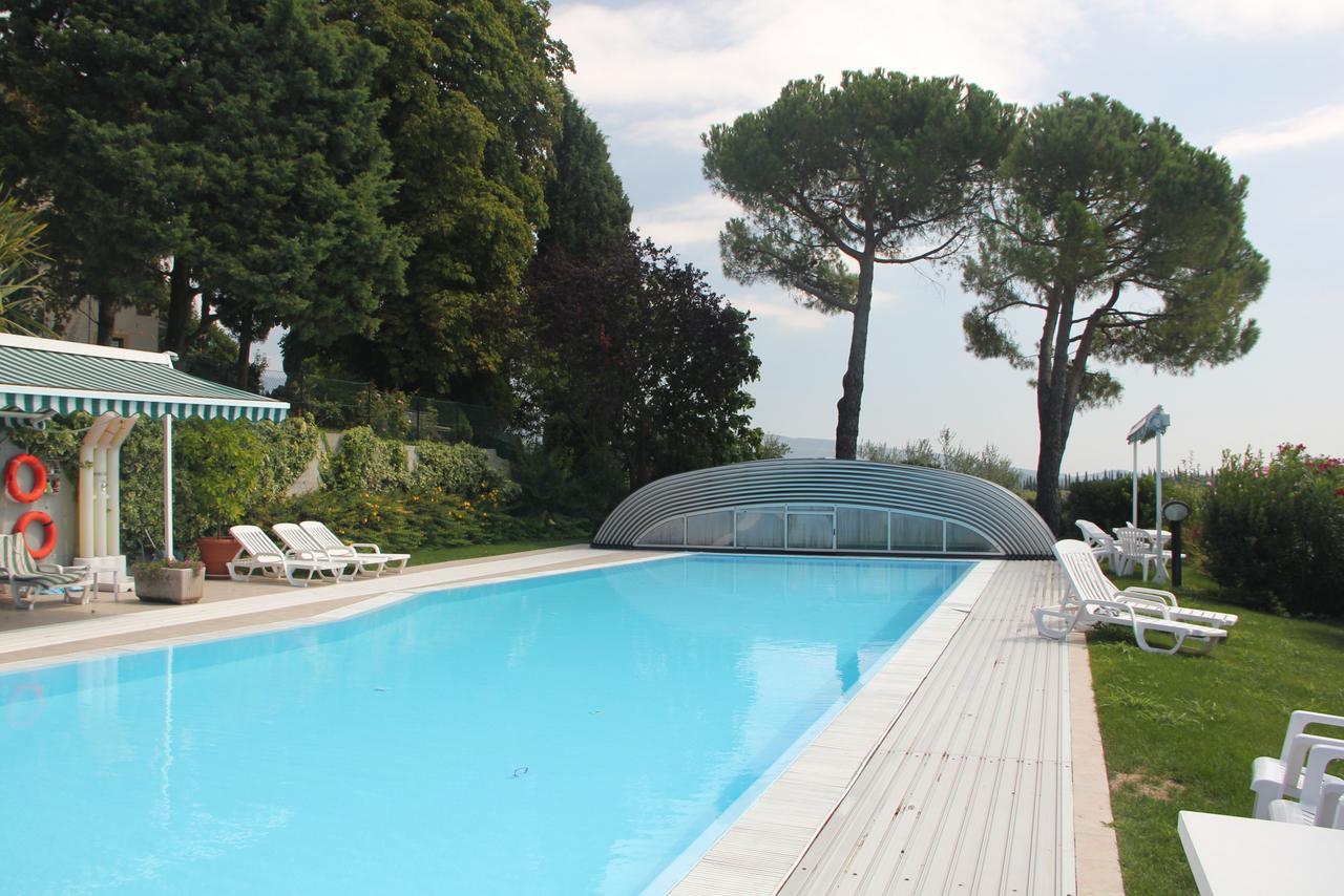 Casa Montegolo Costermano Exteriér fotografie