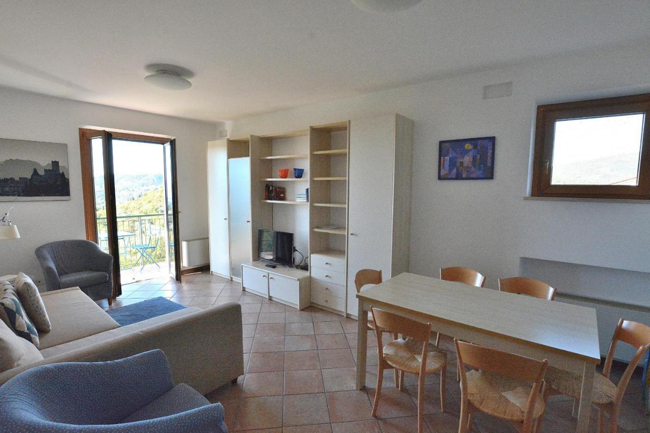 Casa Montegolo Costermano Exteriér fotografie