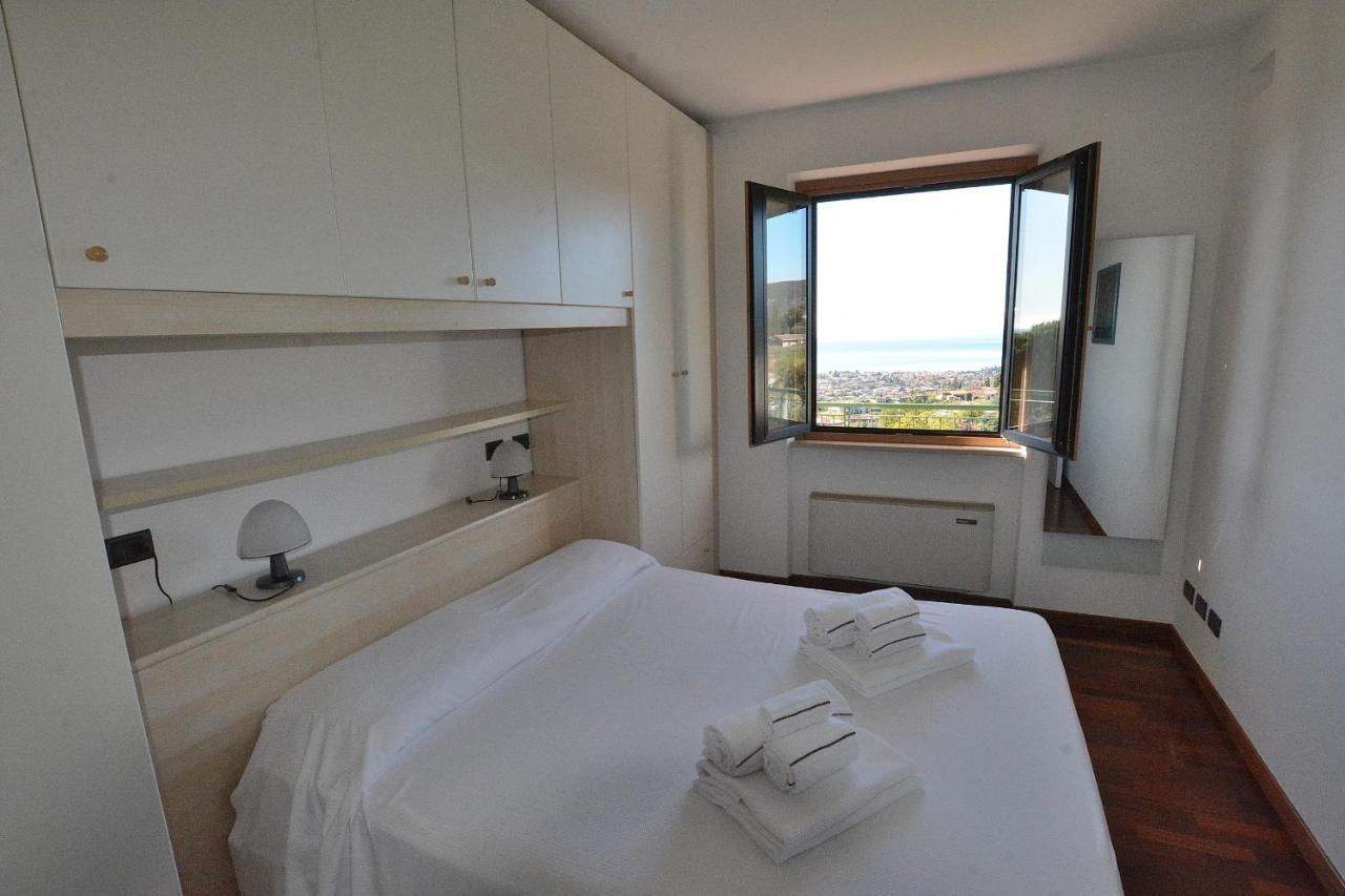 Casa Montegolo Costermano Exteriér fotografie