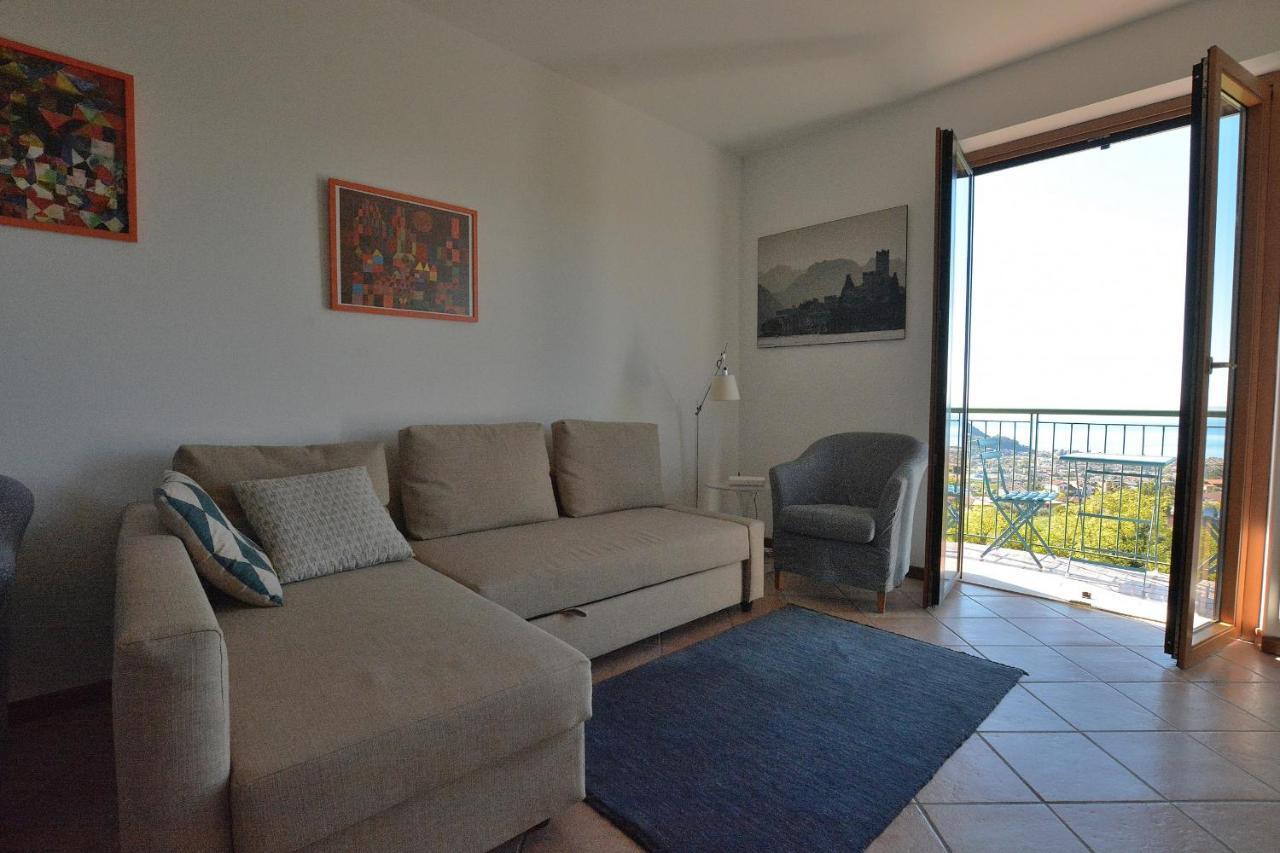 Casa Montegolo Costermano Exteriér fotografie