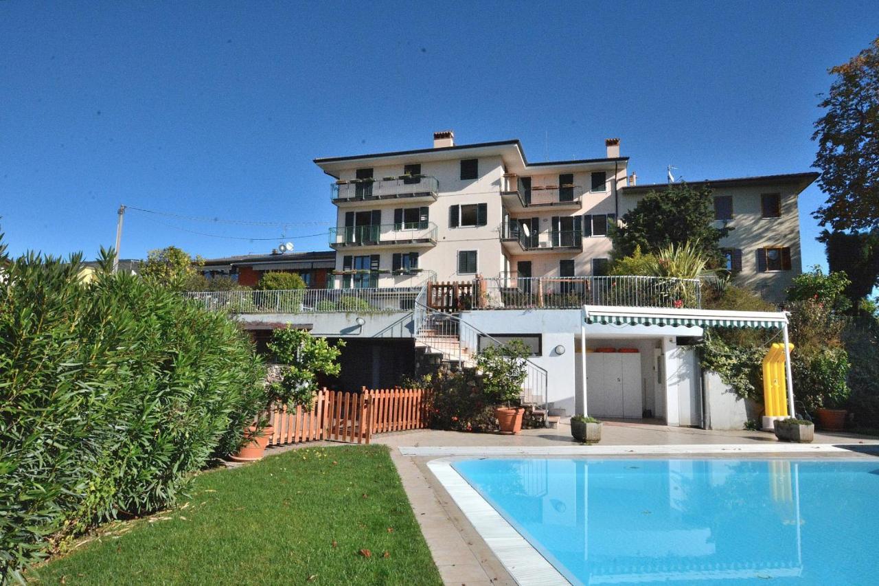 Casa Montegolo Costermano Exteriér fotografie